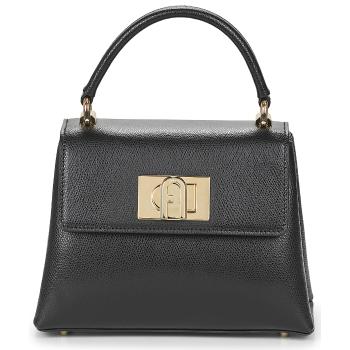 Furla  FURLA 1927 MINI TOP HANDLE  Kabelky Čierna