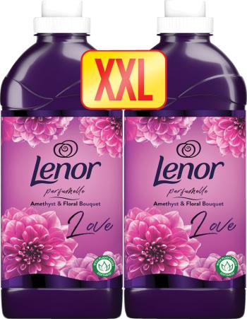 Lenor bundle pack Amethyst&Floral Bouquet (2x925ml)