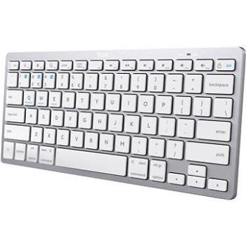 TRUST BASICS Bluetooth Keyboard – US (24651)