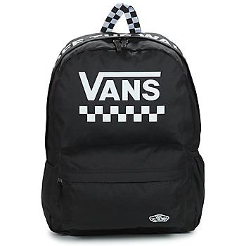 Vans  Ruksaky a batohy STREET SPORT REALM BACKPACK  Čierna