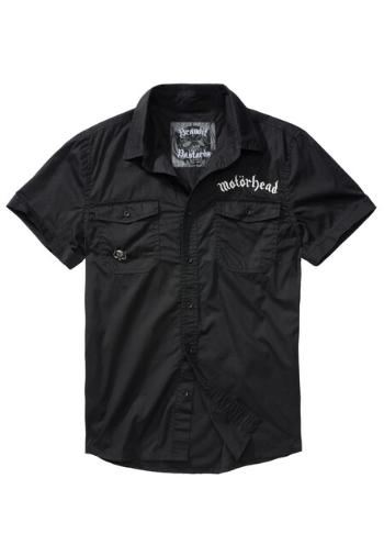 Brandit Motörhead Shirt black - L