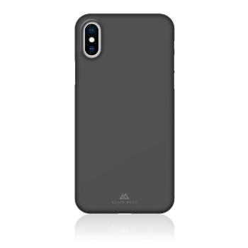 Hama Apple iPhone XS Max Kryt Black Rock Ultra Thin Iced  KP28846 čierna