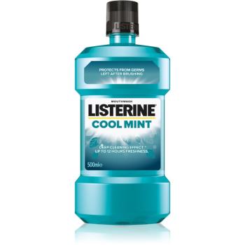 Listerine Cool Mint ústna voda pre svieži dych 500 ml