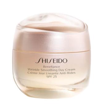 Shiseido Denný krém proti vráskam SPF 25 Benefiance (Wrinkle Smoothing Day Cream) 50 ml