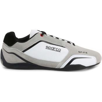 Sparco  Sp-f6 - White/Black  Módne tenisky Biela