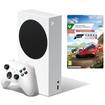 Xbox Series S + Forza Horizon 5 (RRS-00010)