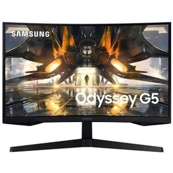 27 Samsung Odyssey G55A (LS27AG550EPXEN)
