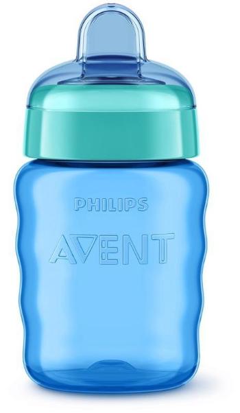 Philips AVENT Hrnček pre prvé dúšky Klasik 260 ml chlapec