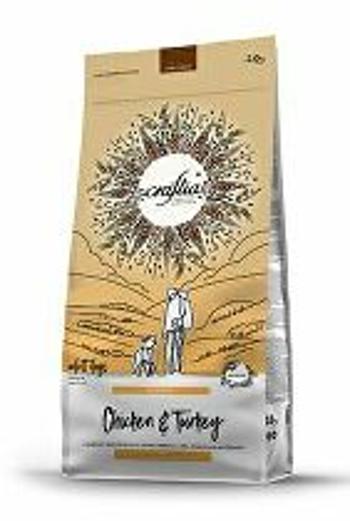 Kraftia CRAFTIA NATURA DOG Adult M/L Chick & Turk. 2kg