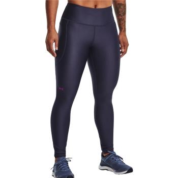 Under Armour  HeatGear No-Slip Waistband Leggings  Legíny Fialová