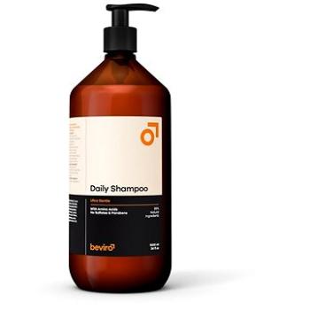 BEVIRO Prírodný šampón na denné použitie 1 000 ml (8594191203149)