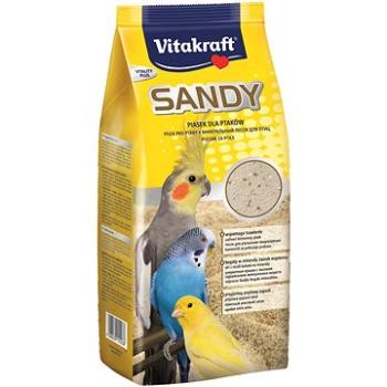 Vitakraft Sandy piesok pre vtákov 2,5 kg (4008239155238)