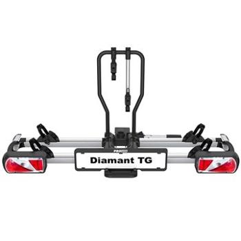 Pro-USER Diamant TG – nosič pre 2 bicykle (91748)