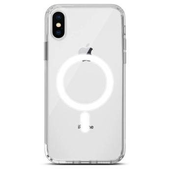 IZMAEL Apple iPhone XS Max Izmael Magsafe puzdro  KP23634 transparentná