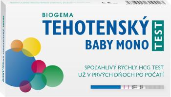 Biogema BABY TEST MONO tehotenský test prúžok