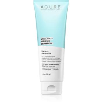 ACURE Vivacious objemový šampón 236 ml