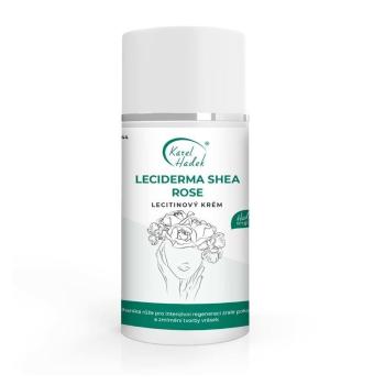 KAREL HADEK Leciderma shea rose lecitínový krém 100 ml