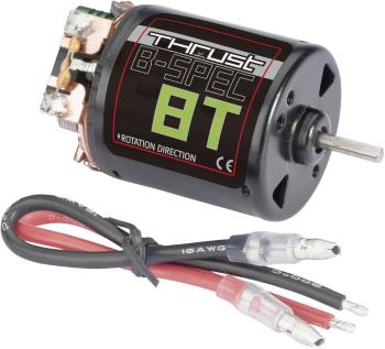 Absima Thrust B-Spec brushed elektromotor pre RC modely 43000 U/min Počet závitov: 8