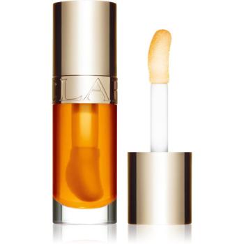 Clarins Lip Comfort Oil olej na pery s hydratačným účinkom odtieň 01 honey 7 ml