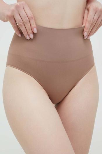 Tvarujúce nohavičky Spanx ecocare everyday shaping brief (2-pak) béžová farba