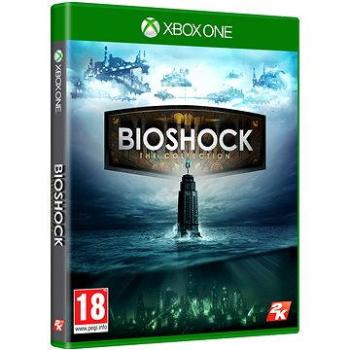 Xbox One - Bioshock Collection (5026555357906)