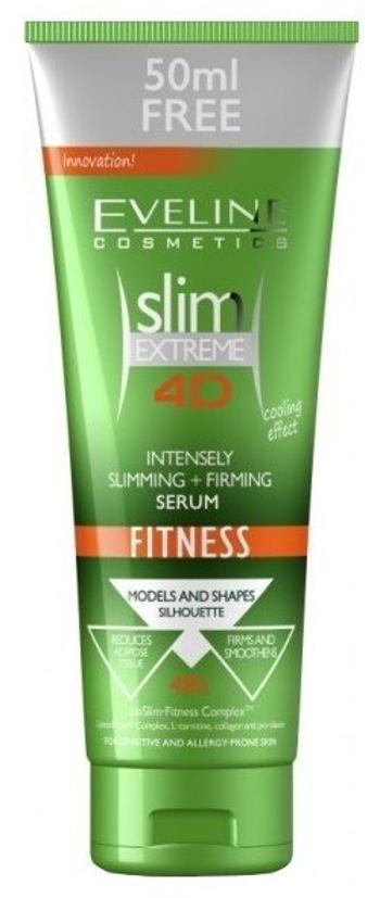 EVELINE COSMETICS Slim Extreme 4D Fitness zoštíhľujúce a spevňujúce sérum 250 ml