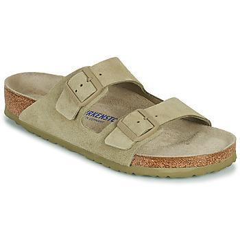 Birkenstock  Šľapky ARIZONA SFB  Kaki