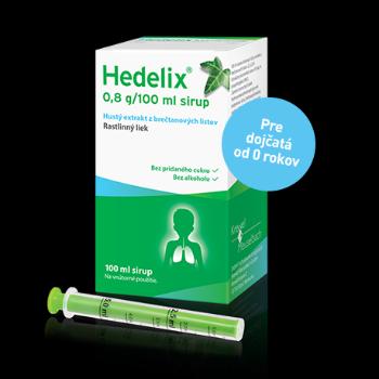 Hedelix sir.1 x 100 ml