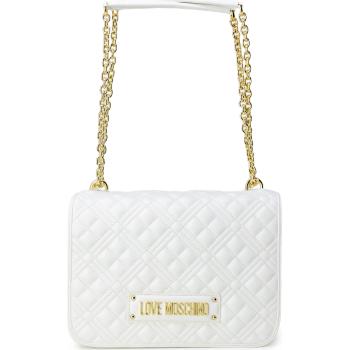 Love Moschino  QUILTED NAPPA JC4000PP  Tašky Biela