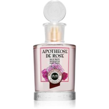 Monotheme Classic Collection Apothéose De Rose toaletná voda pre ženy 100 ml