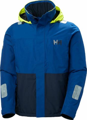 Helly Hansen Men's Arctic Shore Bunda Deep Fjord L