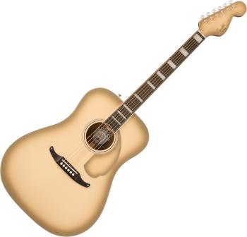 Fender California Vintage King Antigua Elektroakustická gitara Dreadnought