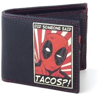 Marvel – Deadpool Tacos – peňaženka (8718526118247)