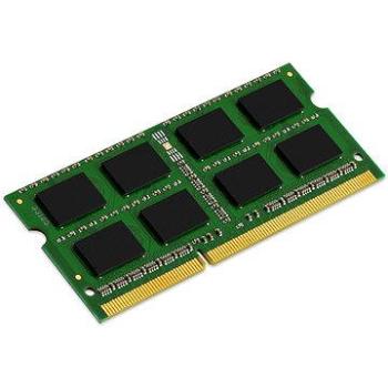 Kingston SO-DIMM 8GB DDR3 1600MHz CL11 Low voltage (KCP3L16SD8/8)