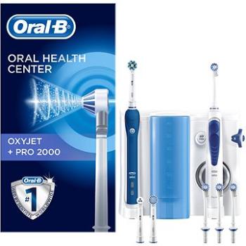 Oral-B Oxyjet + Pro2 (4210201196679)