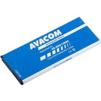 AVACOM pre Samsung Galaxy Note 4 (N910F), Li-ion 3,85V 3 000 mAh (náhrada EBBN910BBE) (GSSA-N910F-S3000)