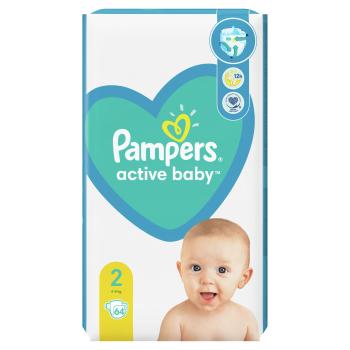 Pampers Active Baby 2