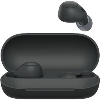 Sony Noise Cancelling WF-C700N, čierne (WFC700NB.CE7)