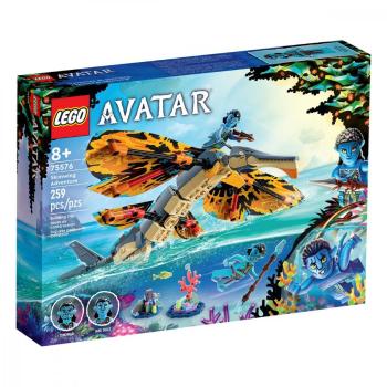 LEGO AVATAR DOBRODRUZSTVO SO SKIMWINGOM /75576/