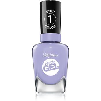 Sally Hansen Miracle Gel™ gélový lak na nechty bez použitia UV/LED lampy odtieň 601 Crying Out Cloud 14,7 ml