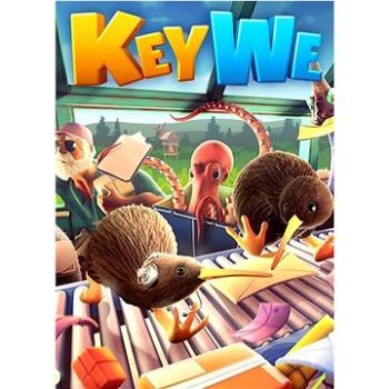 KeyWe – PC DIGITAL (1857520)