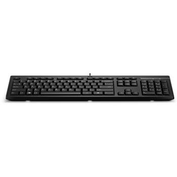 HP 125 Keyboard – CZ (266C9AA#BCM)