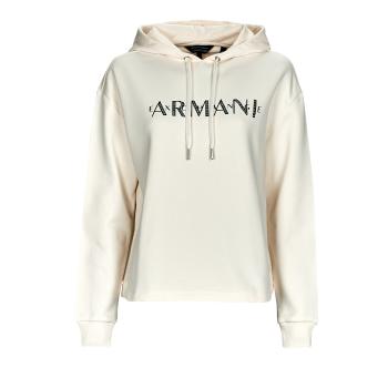 Armani Exchange  6RYM95  Mikiny Béžová