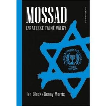 Mossad (978-80-7217-953-4)