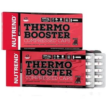 Nutrend Thermobooster Compressed caps, 60 kapsúl (8594073178992)