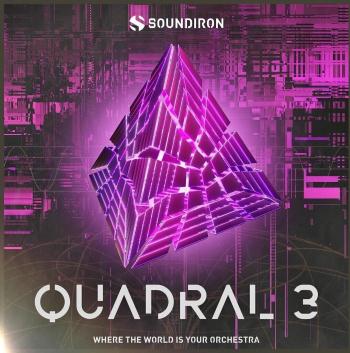 Soundiron Quadral 3 (Digitálny produkt)