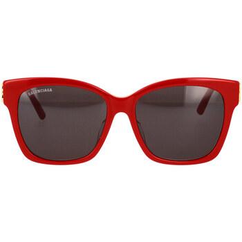 Balenciaga  Slnečné okuliare Occhiali da Sole  BB0102SA 003  Červená