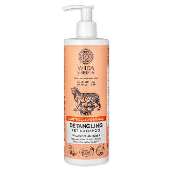 WILDA SIBERICA Detangling šampón pre psov 400 ml