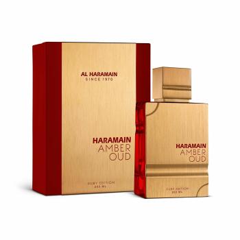 Al Haramain Amber Oud Ruby Edition - EDP 2 ml - odstrek s rozprašovačom