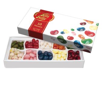 Jelly Belly gift box - Ovocné mix 125 g